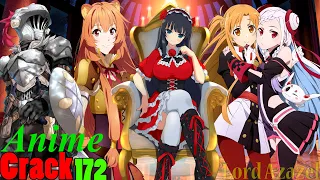 Аниме Приколы #172 | Anime Crack #172 || Смешные моменты из аниме