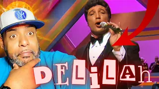 FIRST TIME LISTEN | Tom Jones "Delilah" on The Ed Sullivan Show | REACTION!