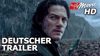 DRACULA UNTOLD - Official Trailer deutsch/german HD