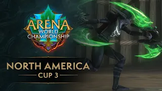 AWC Season 4 | Cup 3 | North America Top 8