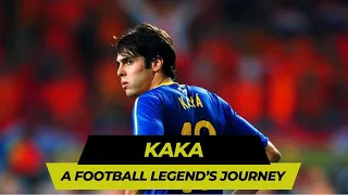 Kaká | A Football Gentleman