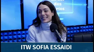 Sofia Essaidi revient sur ce moment difficile à sa sortie de la Star Academy