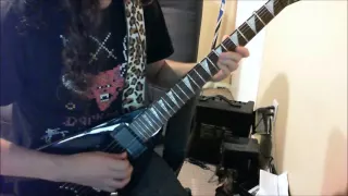 Dracula's Castle - SOTN - guitar cover