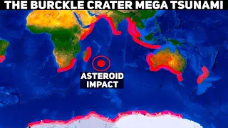The Burckle Crater Mega Tsunami & Global Flood (THE FULL DOCUMENTARY)