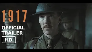 1917   Official Trailer  HD 2019 |  Richard Madden| Benedict Cumberbatch | Mark Strong