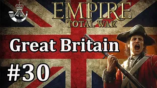 Let's Play Empire Total War: DM - Great Britain #30 - An Unfavourable Position!