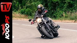 Moto Guzzi California 1400 Audace Test | Action, Fazit