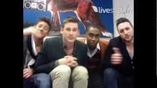 Blue Twitcam 2013 | Funny Moments