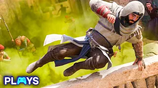 10 Assassin's Creed Features That RETURN In Mirage