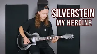 Silverstein - My Heroine Guitar Cover