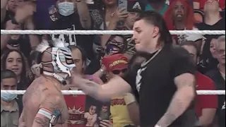 Rey & Dominik Mysterio - "I should have been Eddie's son" | broken Family