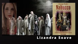 Falando sobre a ópera Nabucco, de Giuseppe Verdi