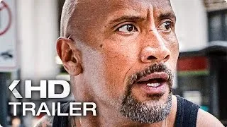 FAST AND FURIOUS 8 Trailer German Deutsch (2017)