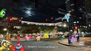 SpongeBob movie in real life final part Part￼ 11👍￼