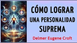 Descubre los Secretos para Desarrollar una Personalidad Suprema con Delmer Eugene Croft