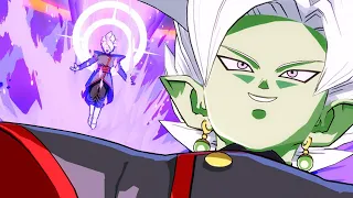 Zamasu VS Everyone