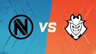 G2 Esports vs. Envy | Grand Finals | RLCS NA Fall Classic