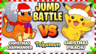 Pokemon Jump Battle | Christmas Brain Break | Just Dance