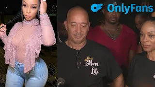 Deranged Stalker Murders OnlyFans Model! Mercedes Morr Case