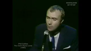 Phil Collins - You Can't Hurry Love (1982)