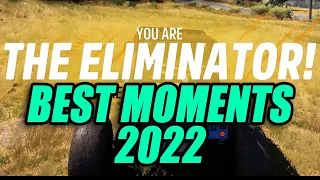 THE BEST ELIMINATOR MOMENTS OF 2022