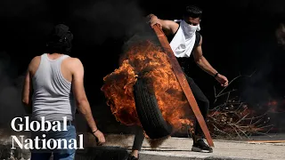 Global National: Oct. 13, 2023 | Israel’s 24-hour deadline to Gaza nears ahead of possible offensive