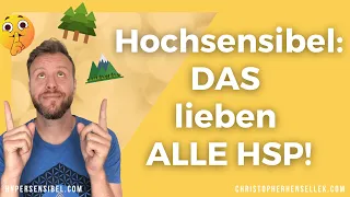 Hochsensibilität: DIESE Gemeinsamkeiten haben ALLE HSP (du auch?)