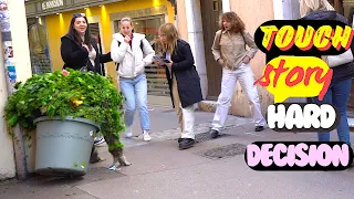 EPIC BUSHMAN: SHE USED MY MONEY TO BUY ICE CREAM!! #fun#funny#comedy#prank