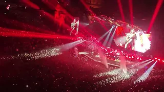 KISS - Rock And Roll All Nite - Lanxess Arena Köln - 02/07/23