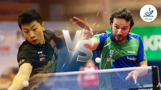 #Smashback - Ma Long vs Bojan Tokic | 2011 WTTC (MS R64)