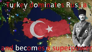 Turkey smashes Russia and humbles America in Rise of Nations