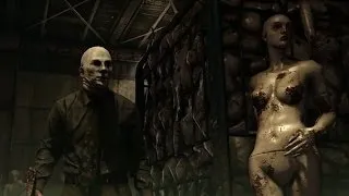 The Evil Within NEW Gameplay Trailer