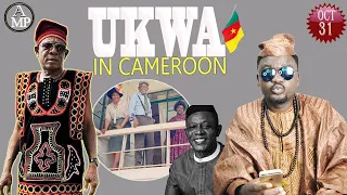 UKWA - NIGERIAN NOLLYWOOD ACTOR   IN CAMEROON