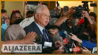 🇲🇾 Malaysian ex-PM Najib hit with 25 new charges over 1MDB scandal | Al Jazeera English