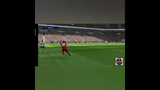 Ángel Di Maria Flying Kick Goal | PES 2022 | #pes #pes2021 #pesmobile #shorts #ytshorts #dimaria