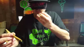 4 blunts and a blindfold