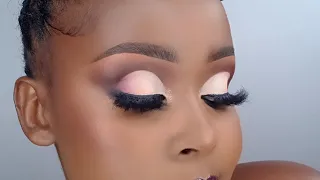 HOW TO DO A CUT-CREASE FOR BEGINNERS. VERY DETAILED TUTORIAL