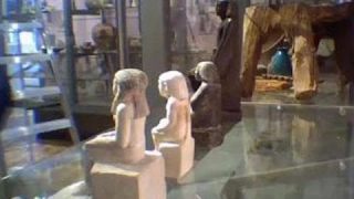 [Full] Amazing Ancient Egyptian statue has started MOVING sparking fears 'curse of the Pharaohs