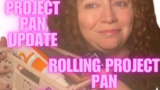 Rolling Project Pan 24 in 2024 Update #4