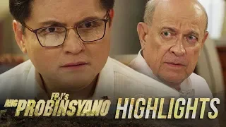 Oscar is alarmed about the increased rate of crime | FPJ's Ang Probinsyano (With Eng Subs)