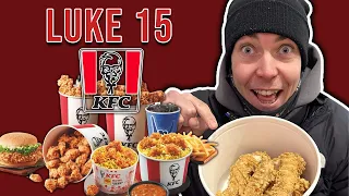 Endelig er jeg her - Luke 15: KFC