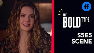 The Bold Type Season 5, Episode 5 | Will Sutton and Richard Reconcile? | Freeform