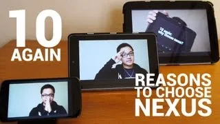 10 Again - Reasons to Choose Nexus