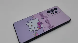 Hello Kitty Strawberry Phone Case For Samsung Galaxy A53 - Photo Gallery