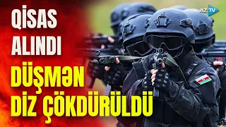 TƏCİLİ! Təxribat bölgəsindən ƏN SON MƏLUMAT: DSX hərbçisinin qisası alınır