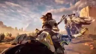 Horizon Zero Dawn - Aloys Journey Trailer - HD 1080P