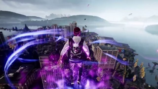 inFAMOUS Second Son Neon Power