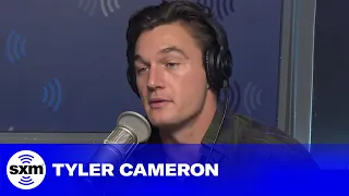 Tyler Cameron Responds to Hannah Brown's Book, Says He's "Got Receipts Too" | SiriusXM