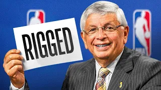 Most Controversial Moments In NBA History