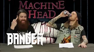 MACHINE HEAD Catharsis Album Review | Overkill Reviews